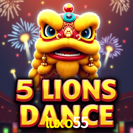 Bônus de Boas-vindas luxo55